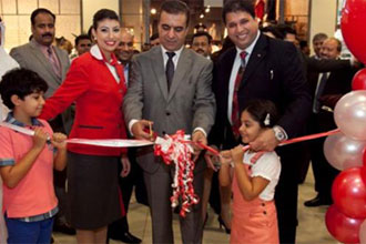 Air Arabia opens off-site check-in facility in Sharjah