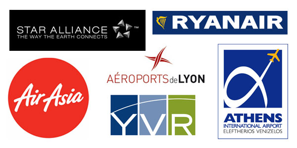 Star Alliance, Aéroports de Lyon, Ryanair, Vancouver Airport Authority, AirAsia and Athens Airport join FTE Europe 2014 speaker line-up