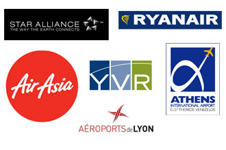 Star Alliance, Aéroports de Lyon, Ryanair, Vancouver Airport Authority, AirAsia and Athens Airport join FTE Europe 2014 speaker line-up