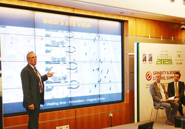 FTE in Doha: New airport security models, a five-star end-to-end travel experience and a Checkpoint of the Future standard