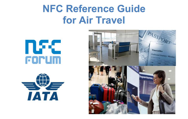 NFC Reference Guide for Air Travel