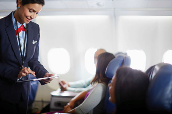 Microsoft: “Guest engagement, staff enablement and operational efficiency central to enhancing in-flight experience” 