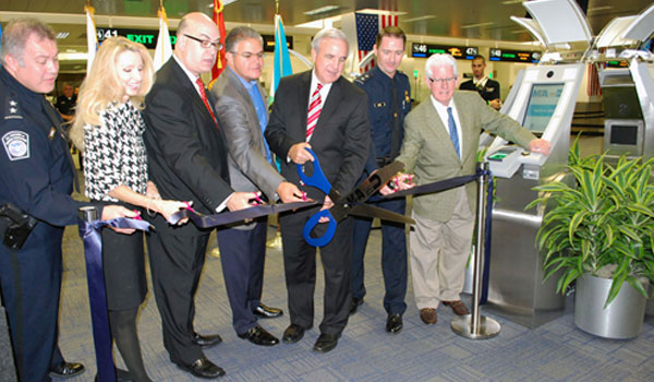 Automated passport control comes to Miami Airport