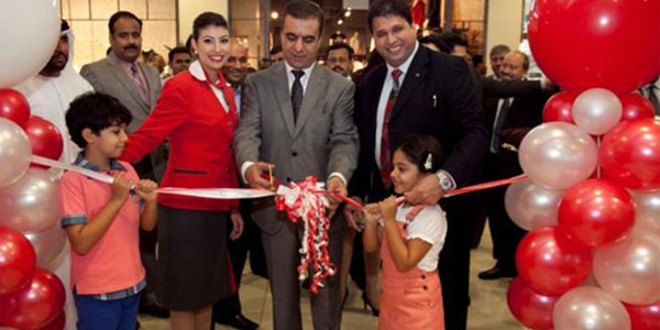 New Sharjah City Check-in Terminal is Air Arabia’s third remote check-in facility