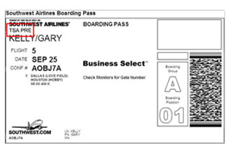 Southwest Airlines joins TSA PreCheck