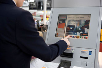 Kuwait Airport installs first self-service check-in kiosks