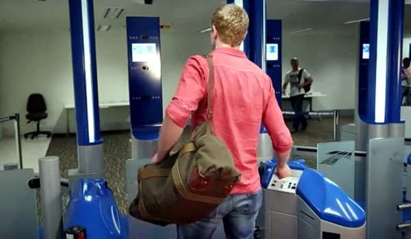 Australian SmartGate kiosks to be trialled for outbound passengers 