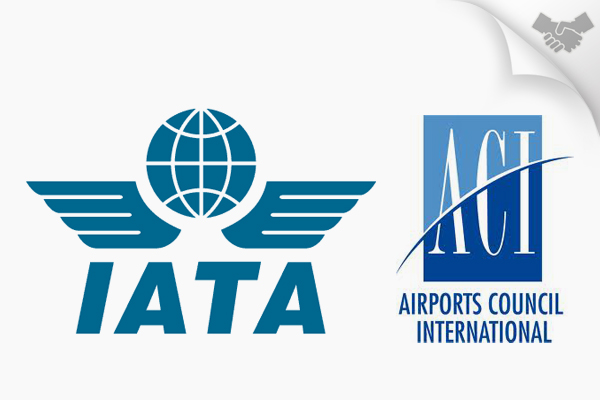 IATA and ACI collaborate to develop SmartS airport security system