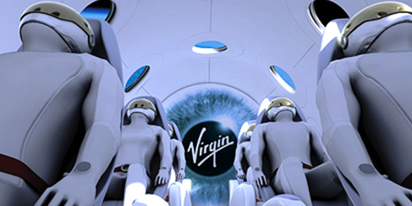 Virgin Galactic: “We want to take commercial air travel above the atmosphere”