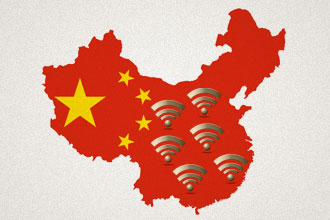 Panasonic agreement enables in-flight broadband over China