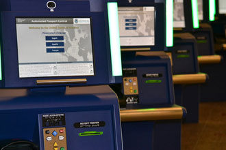 Sea-Tac Airport adds Automated Passport Control kiosks to cut customs queues