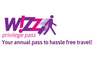 Wizz Air offers priority boarding for an annual fee