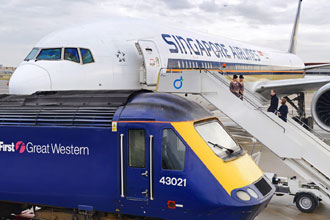 Singapore Airlines launches UK Rail-Fly partnership to simplify end-to-end travel process