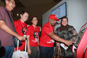 AirAsia: klia2’s self-tagging, bag drop and next-gen kiosks will redefine the airport experience in Asia