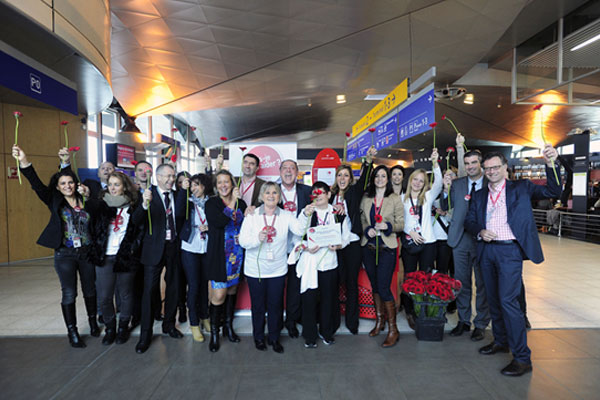 Lyon-Saint Exupéry aiming to prove that regional airports can set the passenger experience benchmark