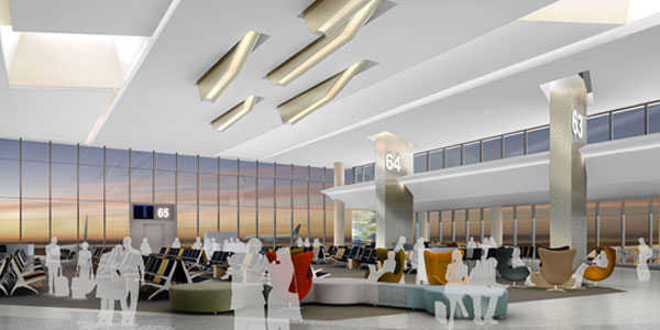 United to offer workstations, power outlets and free Wi-Fi at SFO 