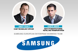 Samsung’s CTO and Head of Transportation to deliver joint keynote at FTE Europe!