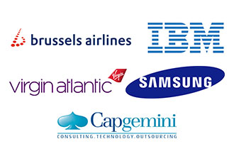 Brussels Airlines, IBM, Samsung, Virgin Atlantic and Capgemini all confirmed to speak at FTE Europe in the last week