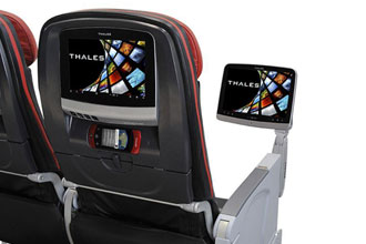 Turkish Airlines to upgrade IFE on single-aisle aircraft