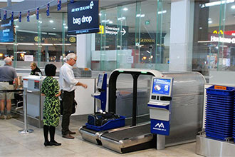 Melbourne Airport switches to common use platform to improve passenger processing