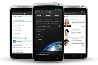 Star Alliance launches Android app to provide single source of travel info