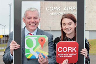 Cork Airport becomes first Irish airport to offer Google Indoor Street View