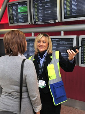 Birmingham Airport’s ‘Great People’ initiative