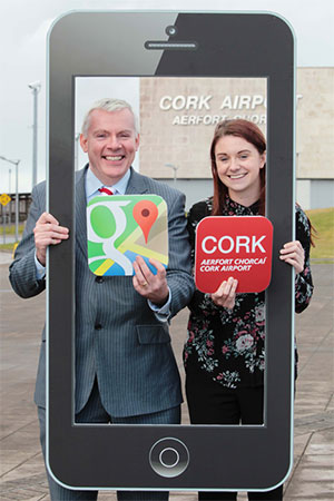 Cork Airport becomes first Irish airport to offer Google Indoor Street View