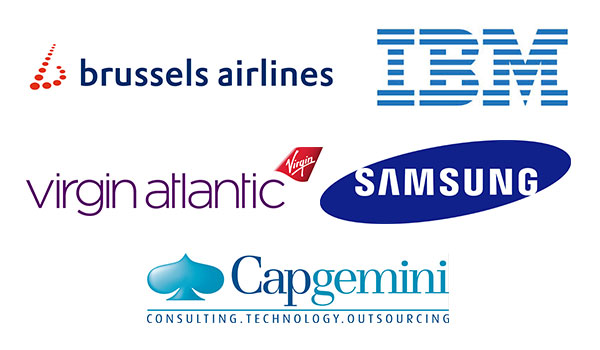 Brussels Airlines, IBM, Samsung, Virgin Atlantic and Capgemini all confirmed to speak at FTE Europe in the last week