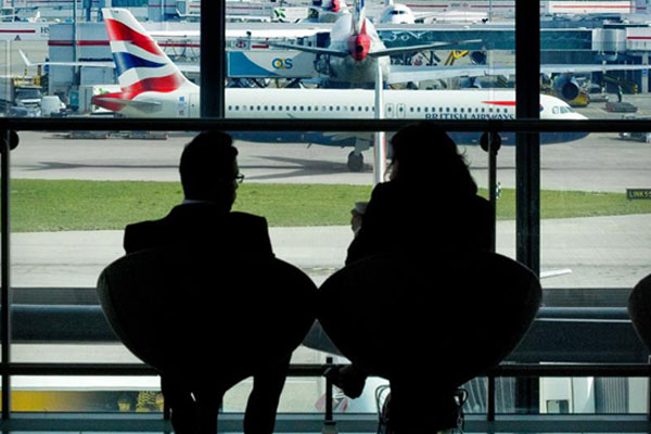 Heathrow to open T5 business centre with Wi-Fi and thinkpods