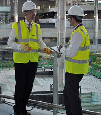 Heathrow Airport Terminal 2 to offer unique passenger experience through self-service, automation and a true sense of place