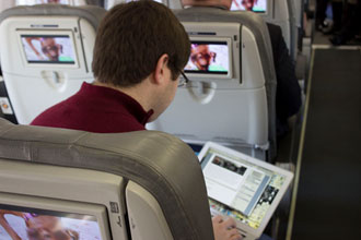 We all want in-flight Wi-Fi but who should fund it – airlines, passengers or suppliers?