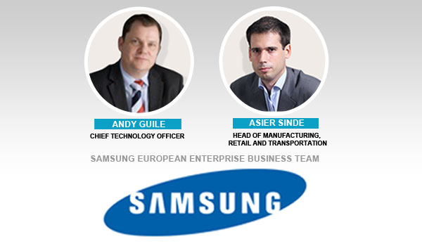 Samsung's CTO and Head of Transportation to deliver joint keynote at FTE Europe!