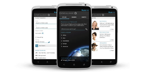 Star Alliance adds Android app to provide single source of travel info