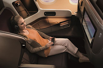 Singapore Airlines outlines IFE, Wi-Fi and Customer Experience Management plans