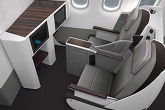 Qatar Airways launches daily all-Business Class flight between Doha and London