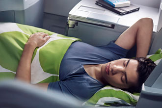 Finnair to add lie-flat seats on nine long-haul routes