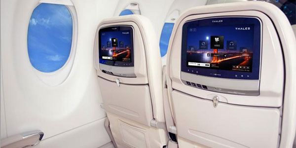 China Southern partners with Thales to offer next-gen IFEC 