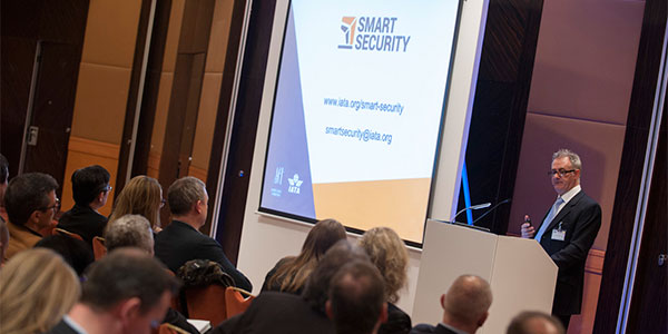 IATA Workshop: Smart Security trials to start soon at Schiphol and Heathrow