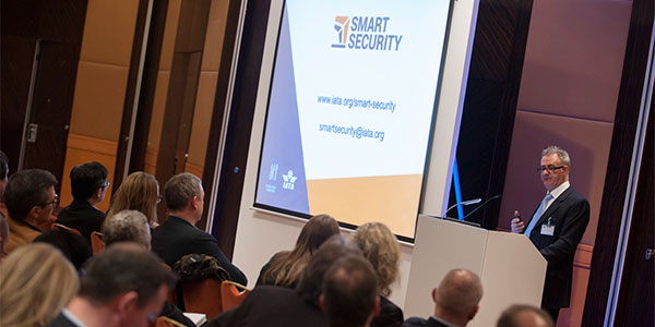 IATA Workshop: Smart Security trials to start soon at Schiphol and Heathrow 