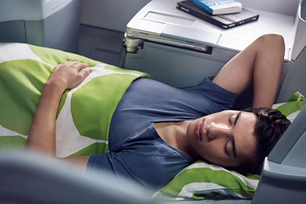Finnair to add lie-flat seats on nine long-haul routes