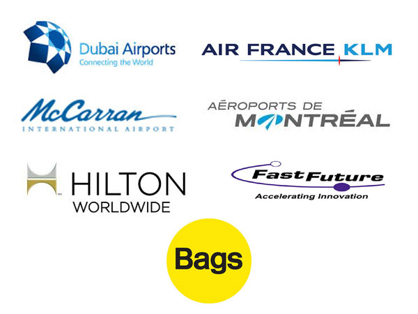 Dubai Airports, Air France-KLM, McCarran International Airport, ADM, Hilton Worldwide, BAGS Inc and Fast Future Research confirmed for FTE Global 2014