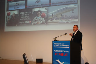 Turkish Airlines outlines plan to use new technology and personal hospitality to create world’s best passenger experience