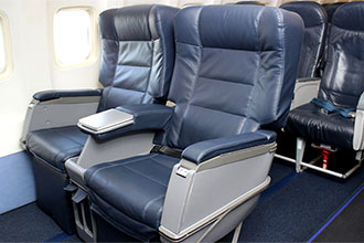 Allegiant installs more spacious ‘Giant Seats’