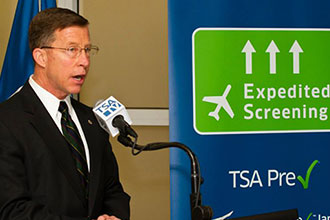 TSA opens PreCheck enrolment centre at DFW Airport to promote faster screening
