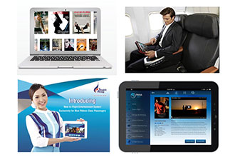 Asian carriers embracing wireless IFE as passengers show preference for personal devices