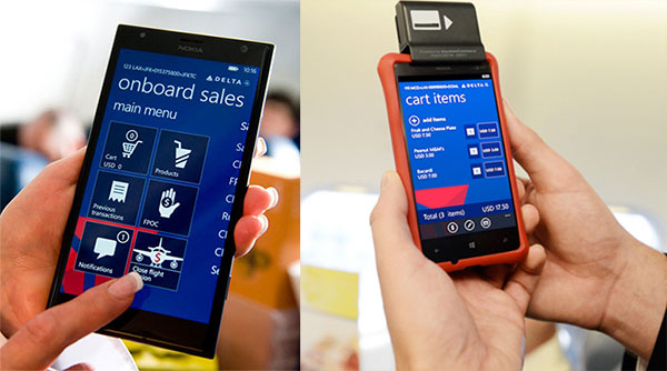 Nokia Lumia 1520 phablet 