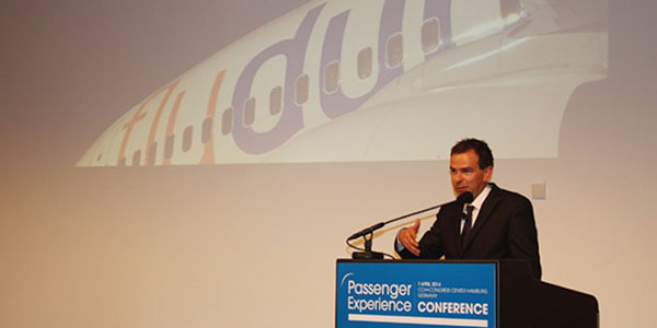 AIX - Daniel Kerrison, Vice President Inflight Product, flydubai