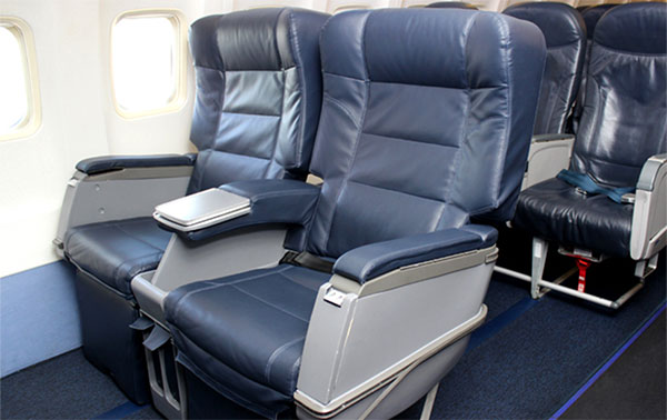 Allegiant installs more spacious ‘Giant Seats’