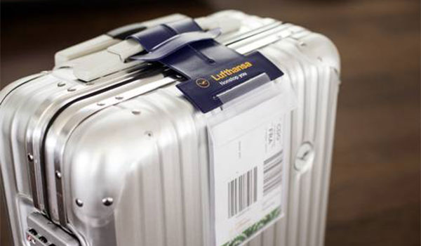 Lufthansa’s HomeTag 